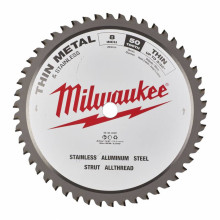 Диск пильний по сталі Milwaukee CSB P M 203х15.87х50 48404520