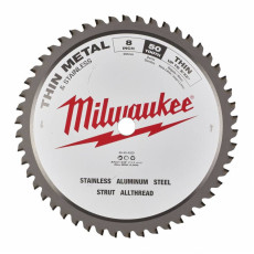 Диск пильний по сталі Milwaukee CSB P M 203х15.87х50 48404520