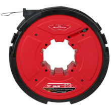 Барабан із металевим дротом Milwaukee M18 FPFT 72 м 3 мм 48445178