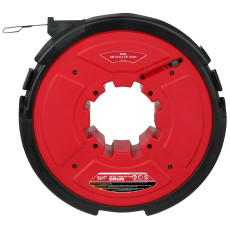 Барабан із металевим дротом Milwaukee M18 FPFT 72 м 3 мм 48445178