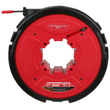 Барабан з ізольованим дротом Milwaukee M18 FPFT 60 м 6 мм 48445197