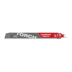 Полотно по металу для шабельної пили Milwaukee TCT TORCH 230 мм 8 TPI S 1155 CHC 48475202