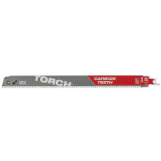 Полотно по металу для шабельної пили Milwaukee TCT TORCH 300 мм 8 TPI S 1255 CHC 48475203