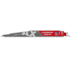 Полотно по дереву для шабельної пили Milwaukee TCT AX 230 мм 5 TPI S 1167 XHM 48475226