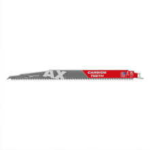 Полотно по дереву для шабельної пили Milwaukee TCT AX 300 мм 5 TPI S 1267 XHM 48475227