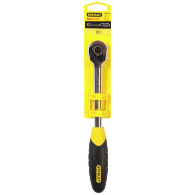 Трищітка STANLEY MicroTough 1/2