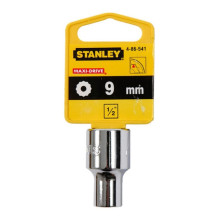 Головка торцева 12-гранна STANLEY 9 мм 1/2” 4-86-541