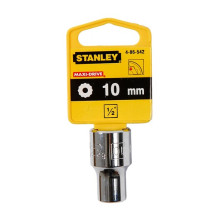 Головка торцева 12-гранна STANLEY 10 мм 1/2” 4-86-542