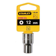 Головка торцева 12-гранна STANLEY 12 мм 1/2” 4-86-544