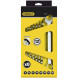 Набір з шести комбінованих ключів MaxiDrive Plus STANLEY 4-87-053