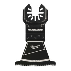 Занурювальне полотно-насадка для реноватора по дереву Milwaukee Pro-Curve 64х40 мм Openlock 48851151