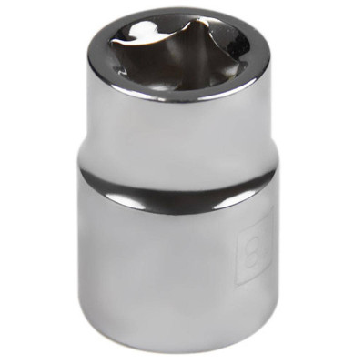 Головка торцева 12-гранна STANLEY 18 мм 1/2” 4-88-790