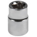 Головка торцева 12-гранна STANLEY 18 мм 1/2” 4-88-790