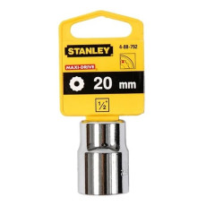 Головка торцева 12-гранна STANLEY 20 мм 1/2” 4-88-792