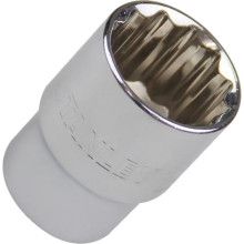Головка торцевая 12-гранная STANLEY 21 мм 1/2” 4-88-793