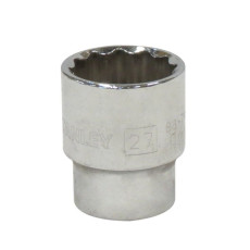 Головка торцева 12-гранна STANLEY 27 мм 1/2” 4-88-799