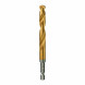 Свердло по металу Milwaukee RedHEX HSS-G TiN 10х76х120 мм 48894723
