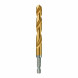 Свердло по металу Milwaukee RedHEX HSS-G TiN 10.5х78х122 мм 48894724