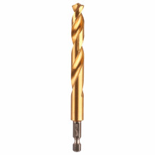 Сверло по металлу Milwaukee RedHEX HSS-G TiN 11х80х125 мм 48894725