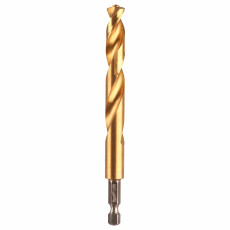 Свердло по металу Milwaukee RedHEX HSS-G TiN 11х80х125 мм 48894725