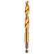 Свердло по металу Milwaukee RedHEX HSS-G TiN 11х80х125 мм 48894725