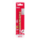 Свердло по металу Milwaukee RedHEX HSS-G TiN 11х80х125 мм 48894725