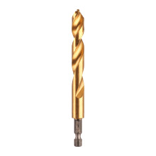 Свердло по металу Milwaukee RedHEX HSS-G TiN 11.5х81х126 мм 48894726