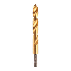 Свердло по металу Milwaukee RedHEX HSS-G TiN 11.5х81х126 мм 48894726