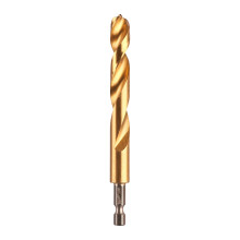 Свердло по металу Milwaukee RedHEX HSS-G TiN 12х82х127 мм 48894727
