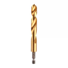 Свердло по металу Milwaukee RedHEX HSS-G TiN 12.5х83х128 мм 48894728