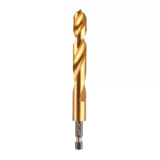 Свердло по металу Milwaukee RedHEX HSS-G TiN 12.5х83х128 мм 48894728
