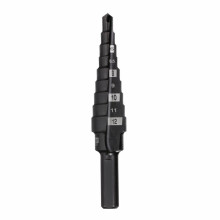 Свердло ступеневе по металу Milwaukee 4-12х65 мм 48899301