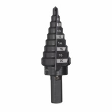 Свердло ступеневе по металу Milwaukee 4-20х65 мм 48899320