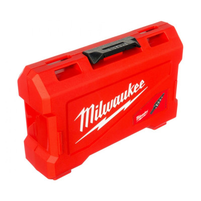 Набор ступенчатых свёрл по металлу 3 шт Milwaukee 48899399