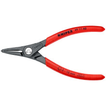 Щипці для стопорних кілець KNIPEX 49 11 A0 SB