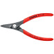 Щипці для стопорних кілець KNIPEX 49 11 A0 SB