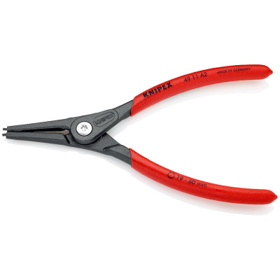 Щипцы для стопорных колец KNIPEX 19-60 мм 49 11 A2