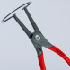 Щипцы для стопорных колец KNIPEX 19-60 мм 49 11 A2