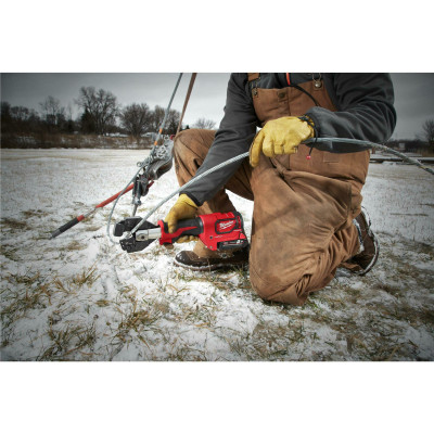 Клещи с лезвиями для стальных тросов сменные Milwaukee M18 HCC 49162777