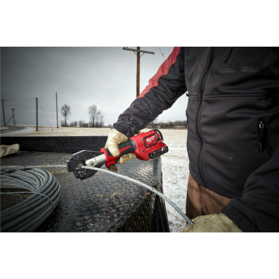 Клещи с лезвиями для стальных тросов сменные Milwaukee M18 HCC 49162777