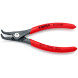 Щипці для стопорних кілець KNIPEX 49 21 A01 SB