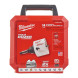 Набір біметалевих коронок універсальних 10 шт Milwaukee Hole Dozer Holesaw Set 9-57 мм 49224152