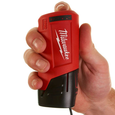 Адаптер USB Milwaukee 12 В 4931433664