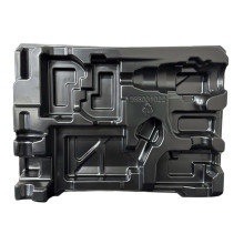 Пластикова вставка в HD кейс Milwaukee для M18 BLDD2 4931466293