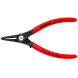 Щипцы для стопорных колец KNIPEX 3-10 мм 49 31 A0