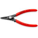 Щипцы для стопорных колец KNIPEX 3-10 мм 49 31 A0