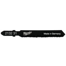 Полотно по абразивним матеріалам для лобзика Milwaukee 54 мм T 130 4932213231