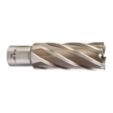 Фреза кільцева по металу Milwaukee 24х50 мм Weldon 19 4932343299