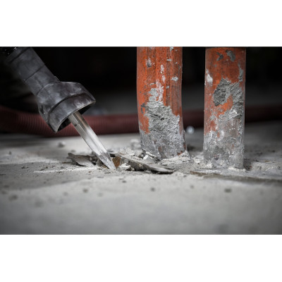 Пикообразное зубило Milwaukee 600 мм SDS-Max 4932343736