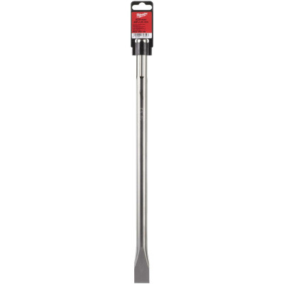 Плоске долото Milwaukee 400х25 мм SDS-Max 4932343738
